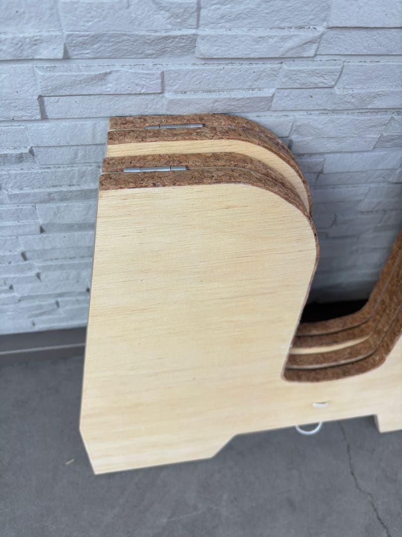 サーフィン・ボディボード BREAD surfboard stand.