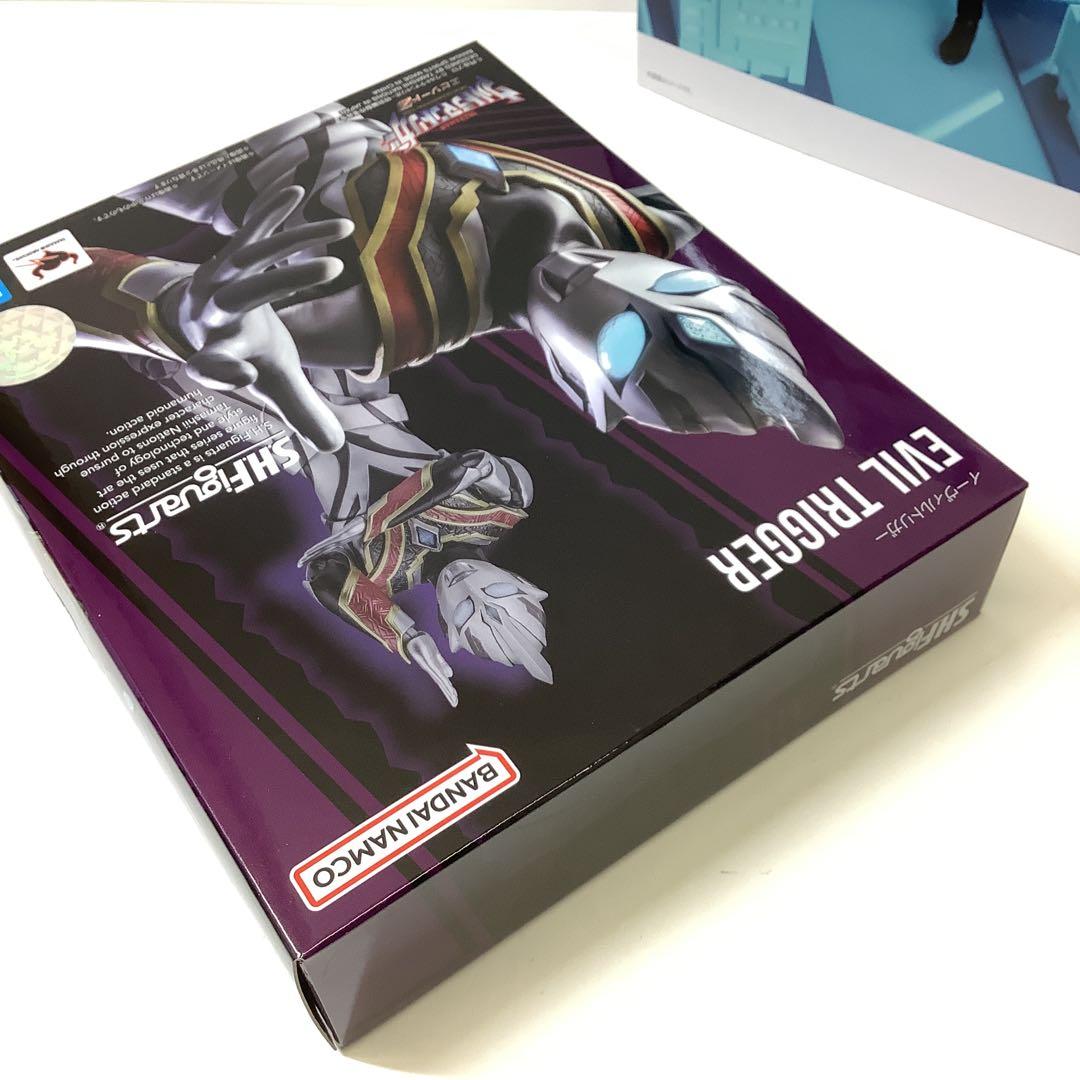 S.H.Figuarts イーヴィルトリガー　30-0402-8