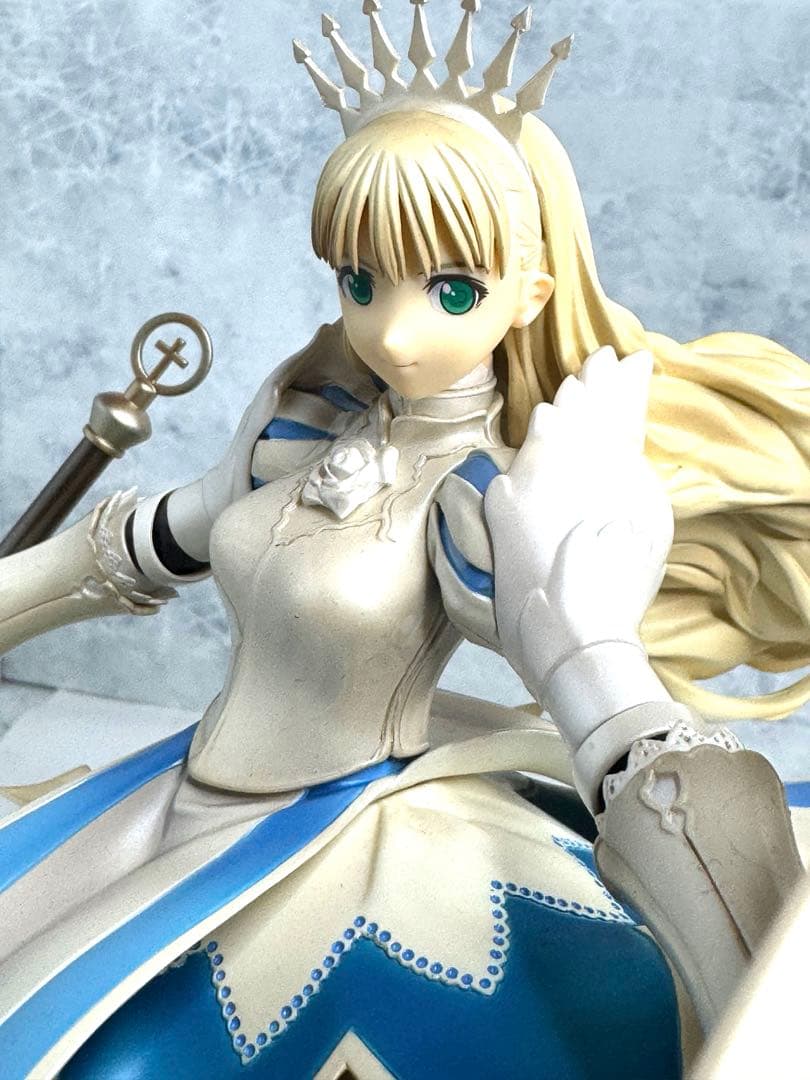 ALTER クララクラン フィリアス 甲冑Ver 1/8 美品