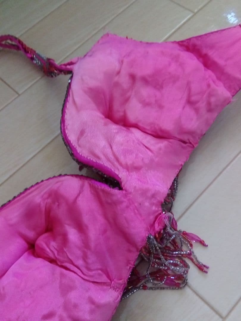 【値下げ¥47000→¥45000】ベリーダンス Bella 衣装 小さい方限定