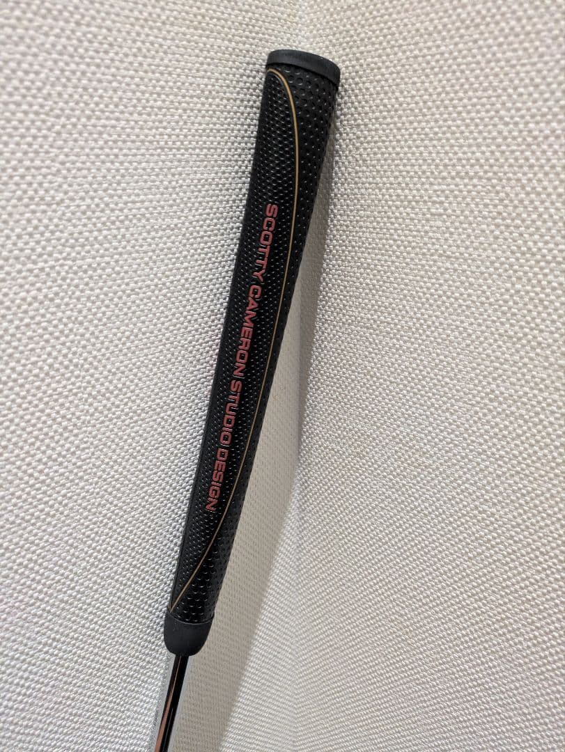 Scotty Cameron Select Fastback パター