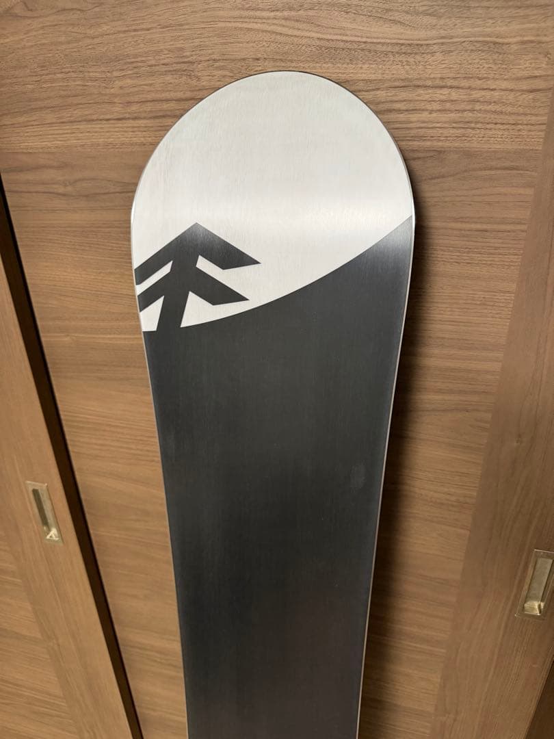 23-24 Grey Mach 163W スノーボード　グレイ　マッハ