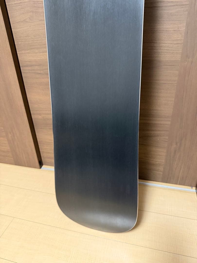 23-24 Grey Mach 163W スノーボード　グレイ　マッハ