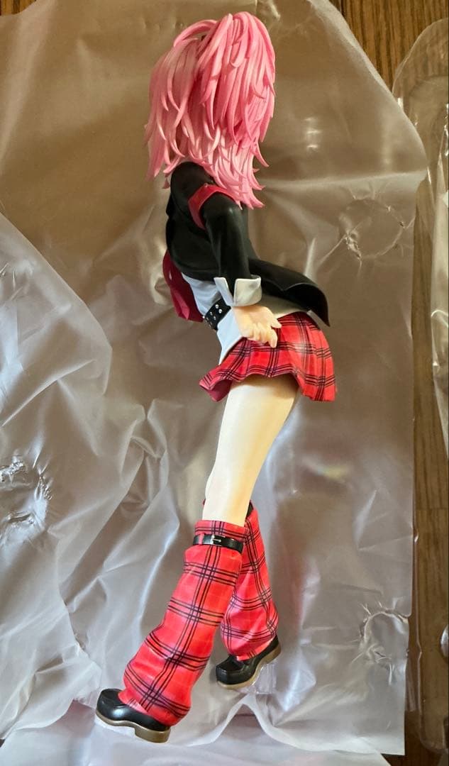 特典付 コトブキヤ しゅごキャラ！ 日奈森あむ 制服 ver