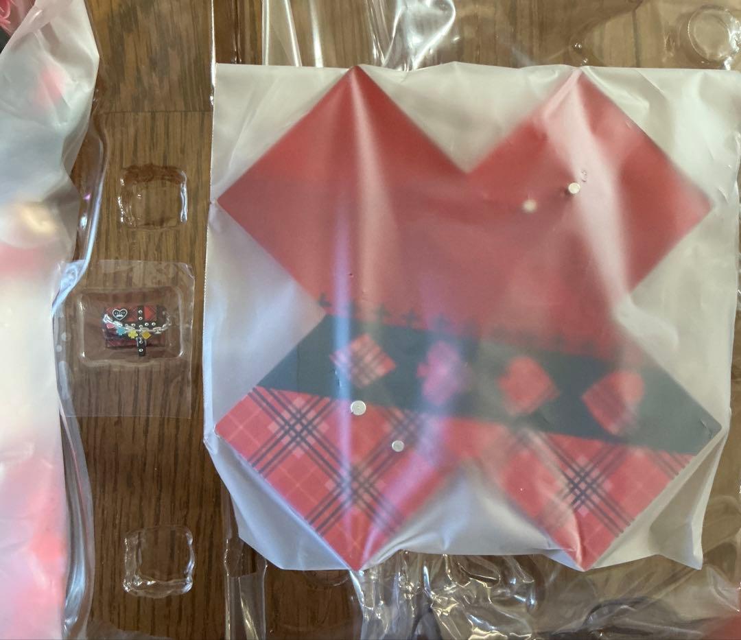 特典付 コトブキヤ しゅごキャラ！ 日奈森あむ 制服 ver