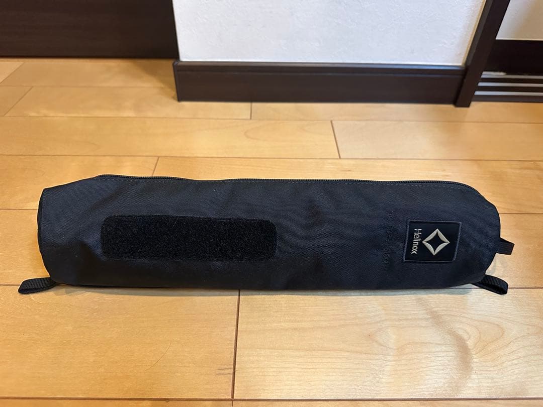 Helinox ヘリノックス タクティカル スピード スツール M ブラック