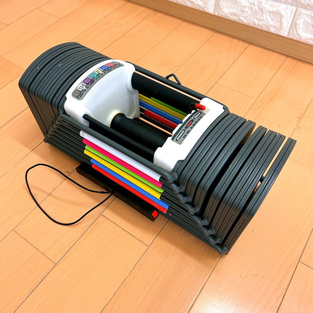 TOP FILM ブロックダンベルsport9.0 40.8kg×1個
