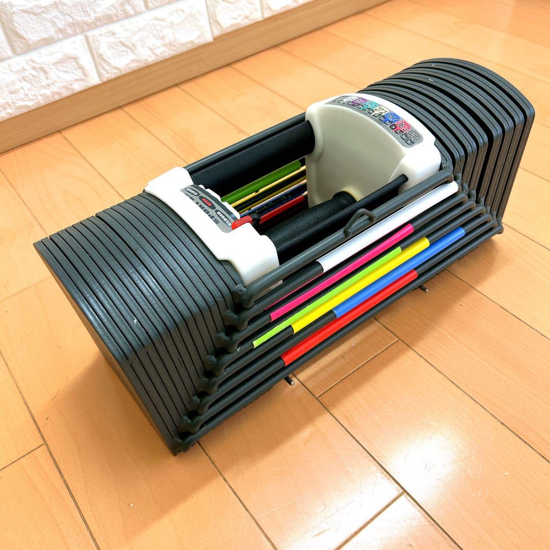 TOP FILM ブロックダンベルsport9.0 40.8kg×1個