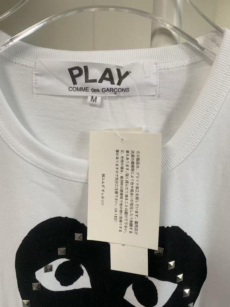 BALENCIAGA バレンシアガ Tシャツ【Sサイズ】 h