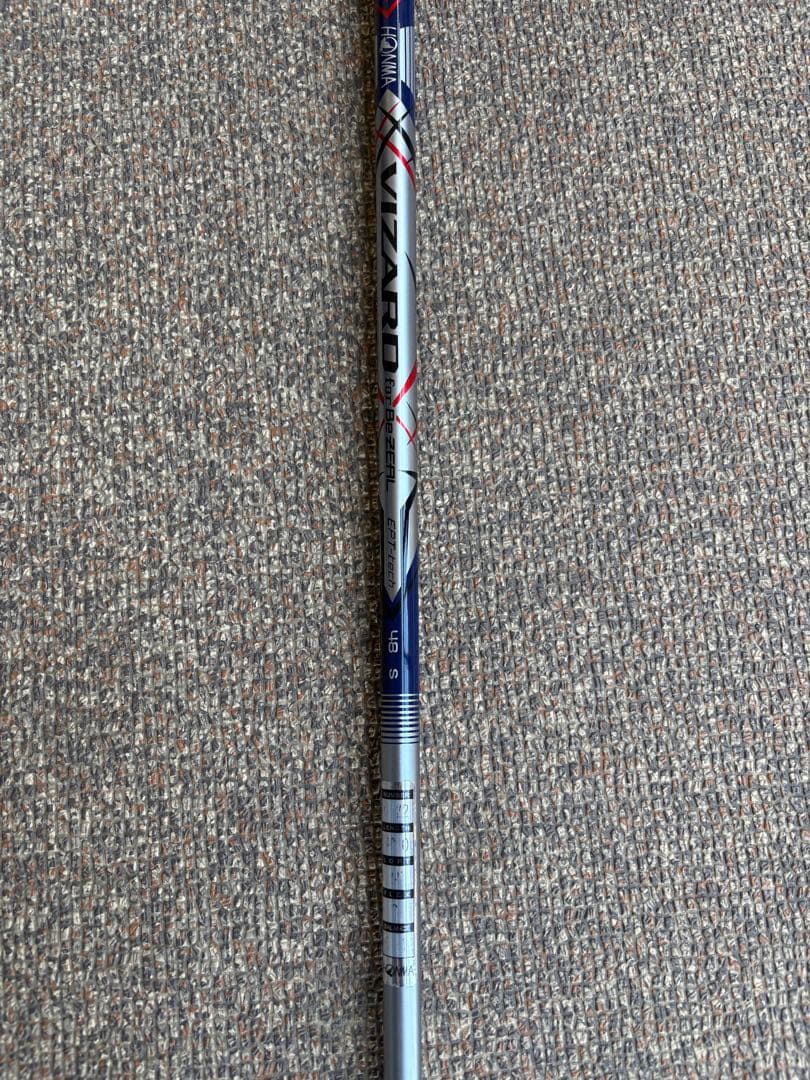 HONMA ドライバー、フェアウェイウッド、 ユーティリティ3本セット