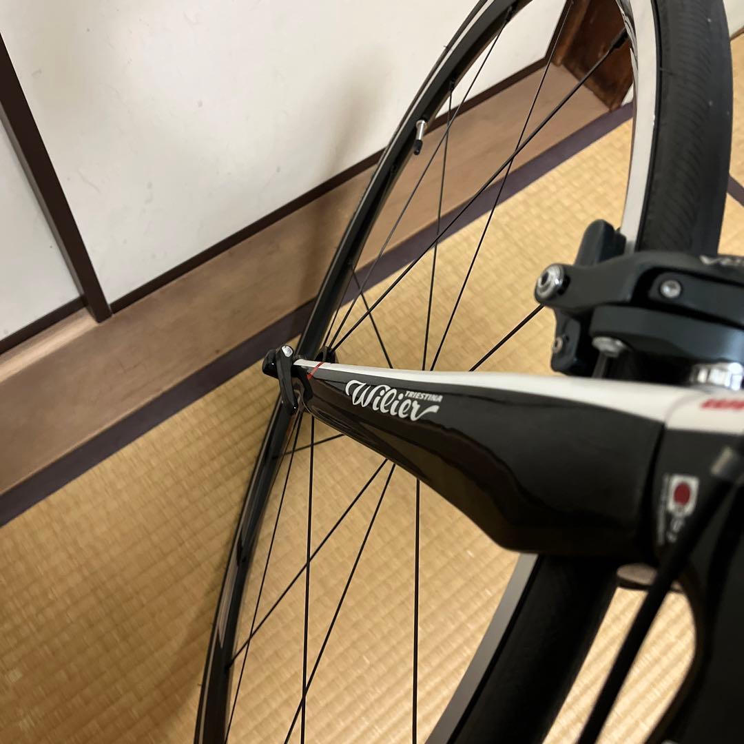 ❗️最終価格❗️ウィリエール Wilier チェントウノスーパーレジェーラ