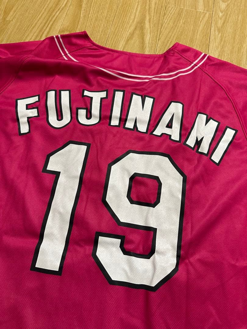 阪神タイガース　ユニフォーム　藤浪晋太郎　背番号19　Lサイズ