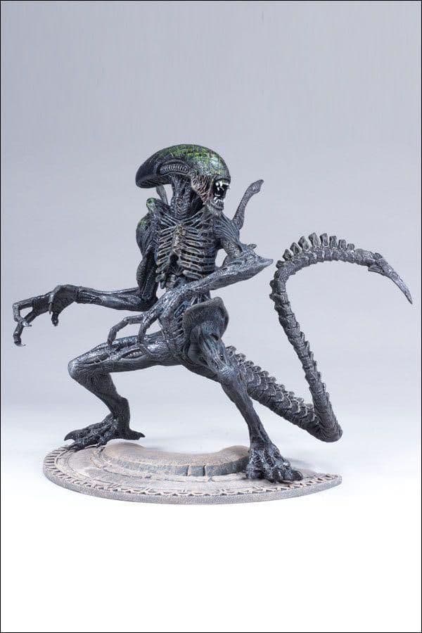 12インチ　グリッドエイリアン　巨大フィギュア　激レア　avp
