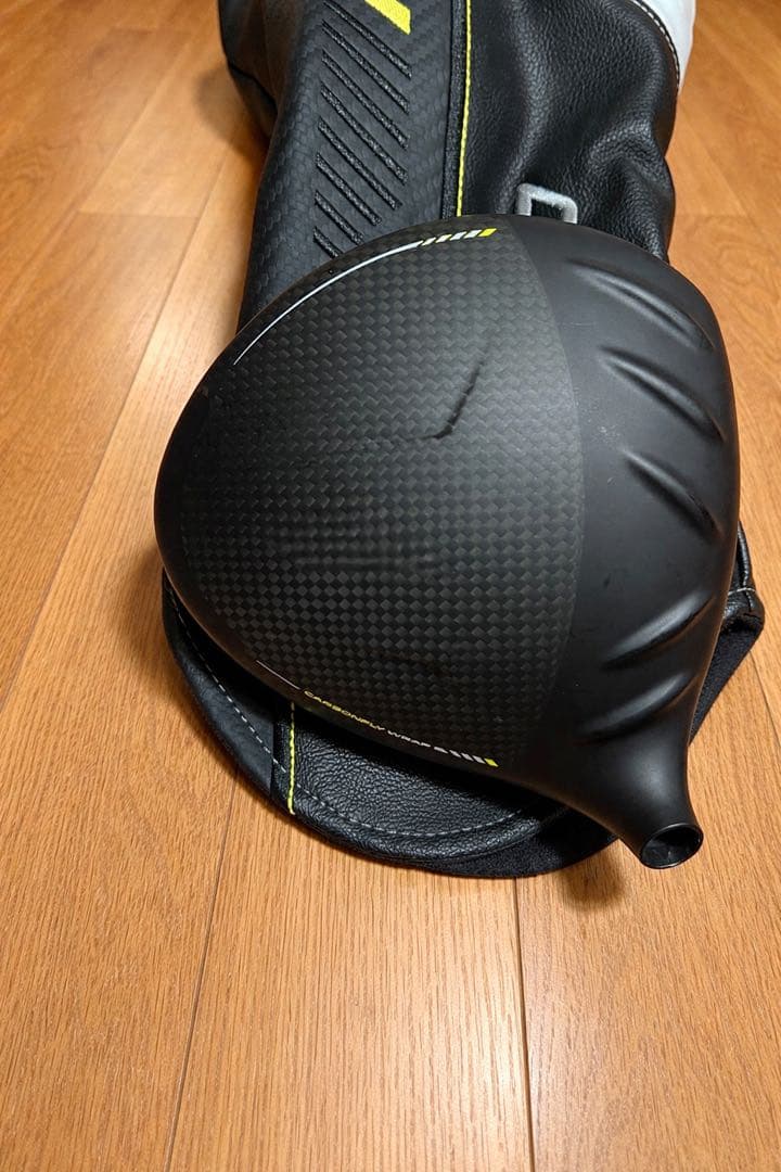 PING G430 MAX 10K ドライバー　ヘッドカバー付き　レフティ