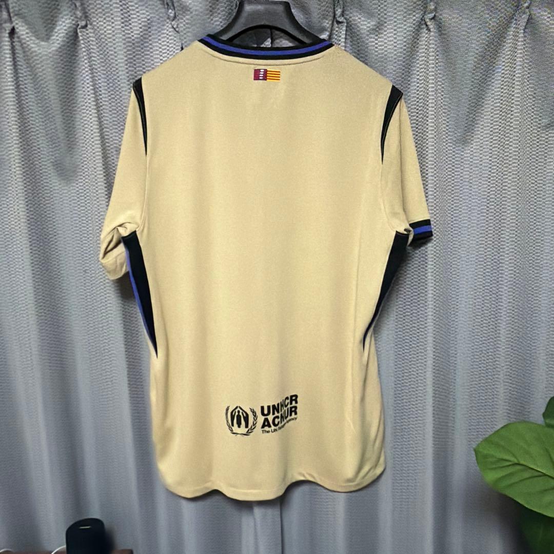 Barcelona away uniform バルセロナ アウェイ ユニフォーム