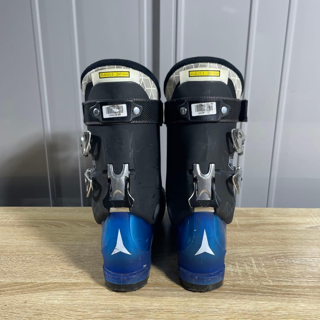 SALOMON160cmATOMIC25/25.5cmストック115cmセット