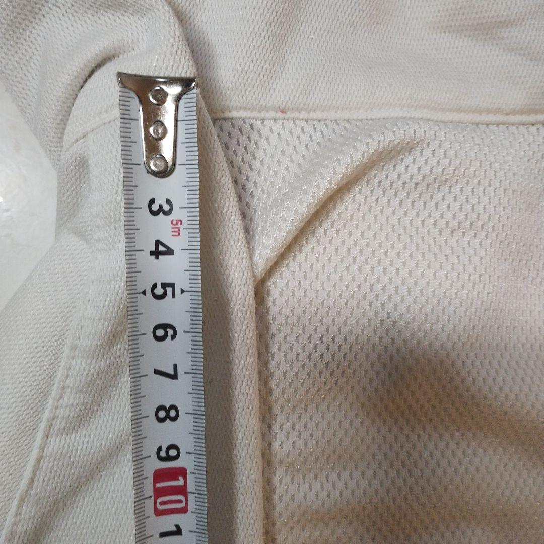 ✨レア✨NIKE限定ボタンフライジャケット ホワイト sizeXL
