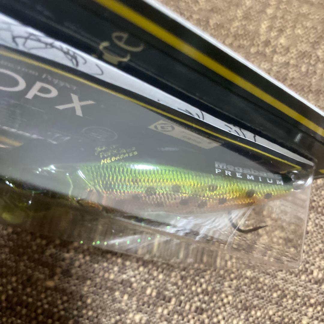 megabass メガバス 限定カラー ポップエックス POPX ポップX