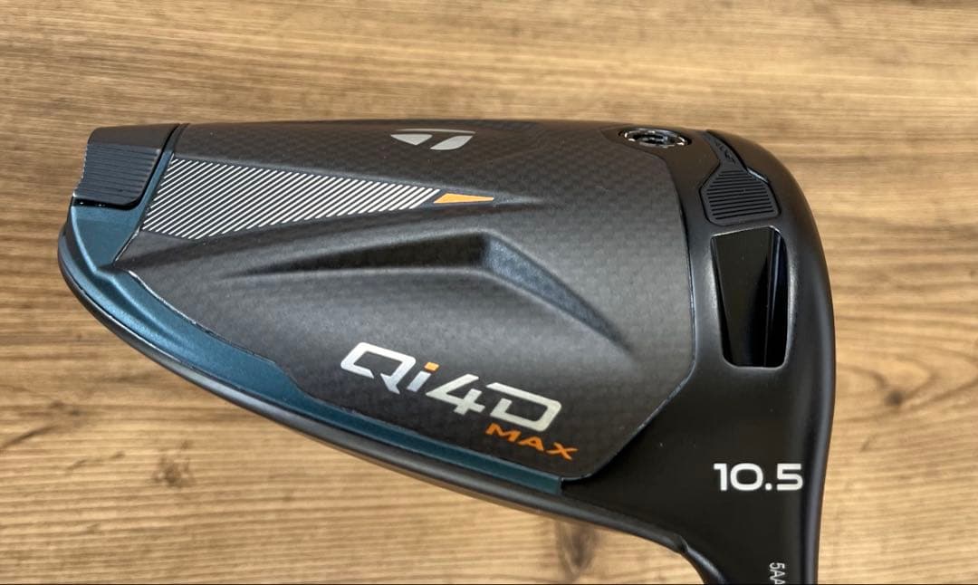 TaylorMade Q4D MAX ドライバー 10.5° MR 50 SR