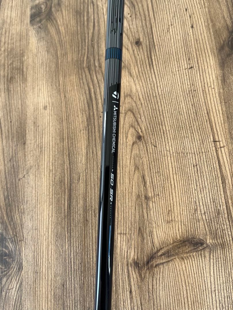 TaylorMade Q4D MAX ドライバー 10.5° MR 50 SR