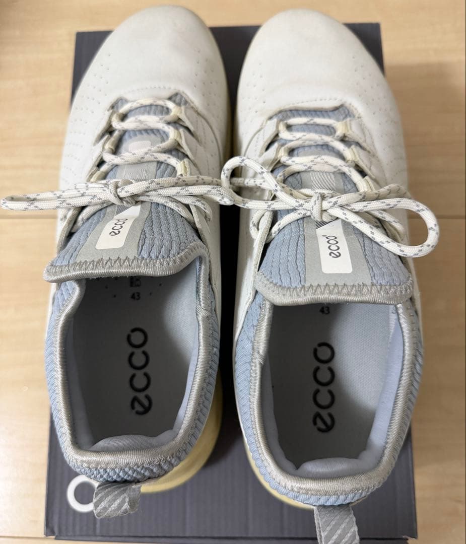 ECCO BIOM C4 ゴルフシューズ EU43