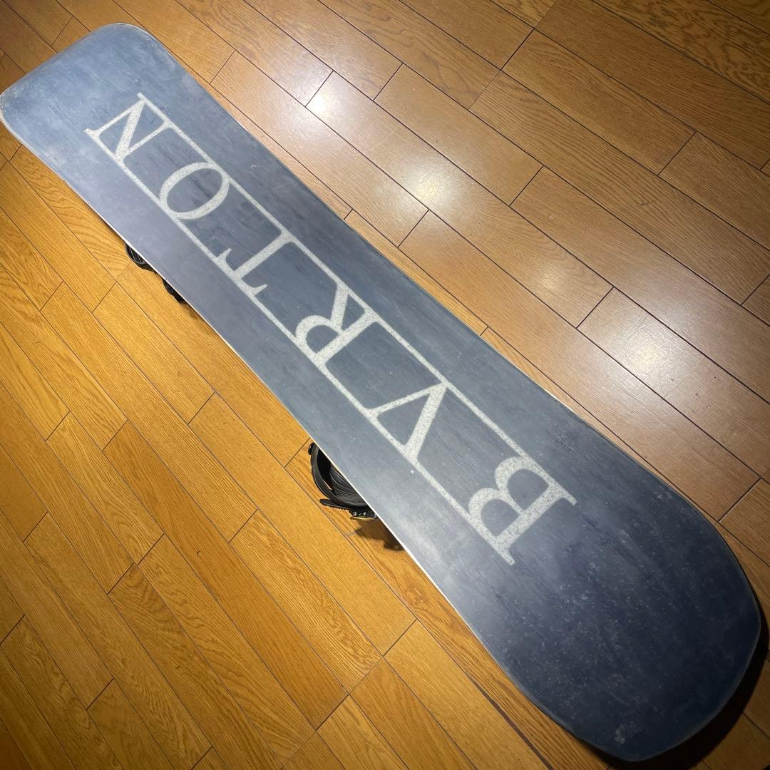 n.aya0425 　burtonバートンNAMEDROPPER2点セット