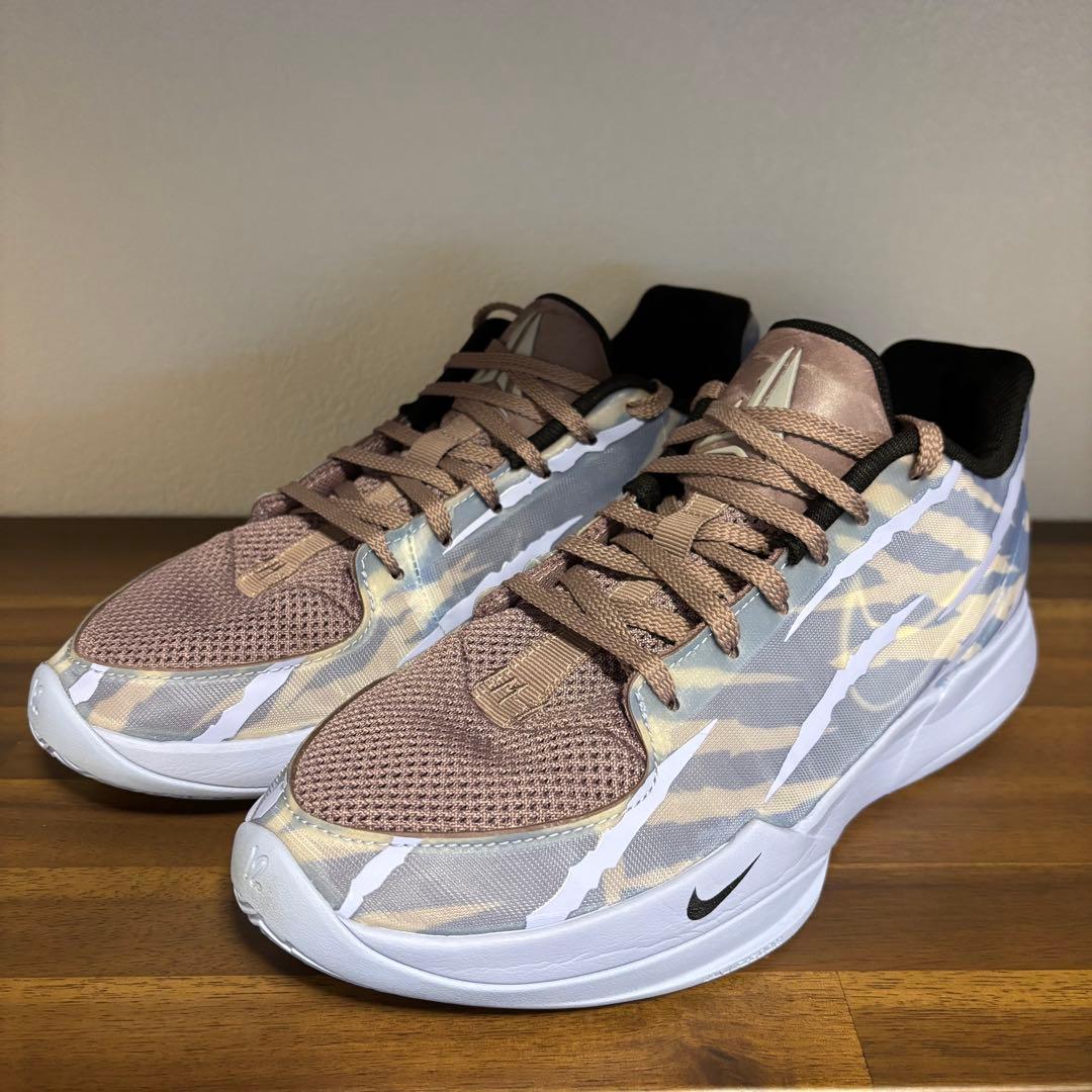 Nike JA2 EP PreHeat 初期カラー 26.0cm ジャ・モラント