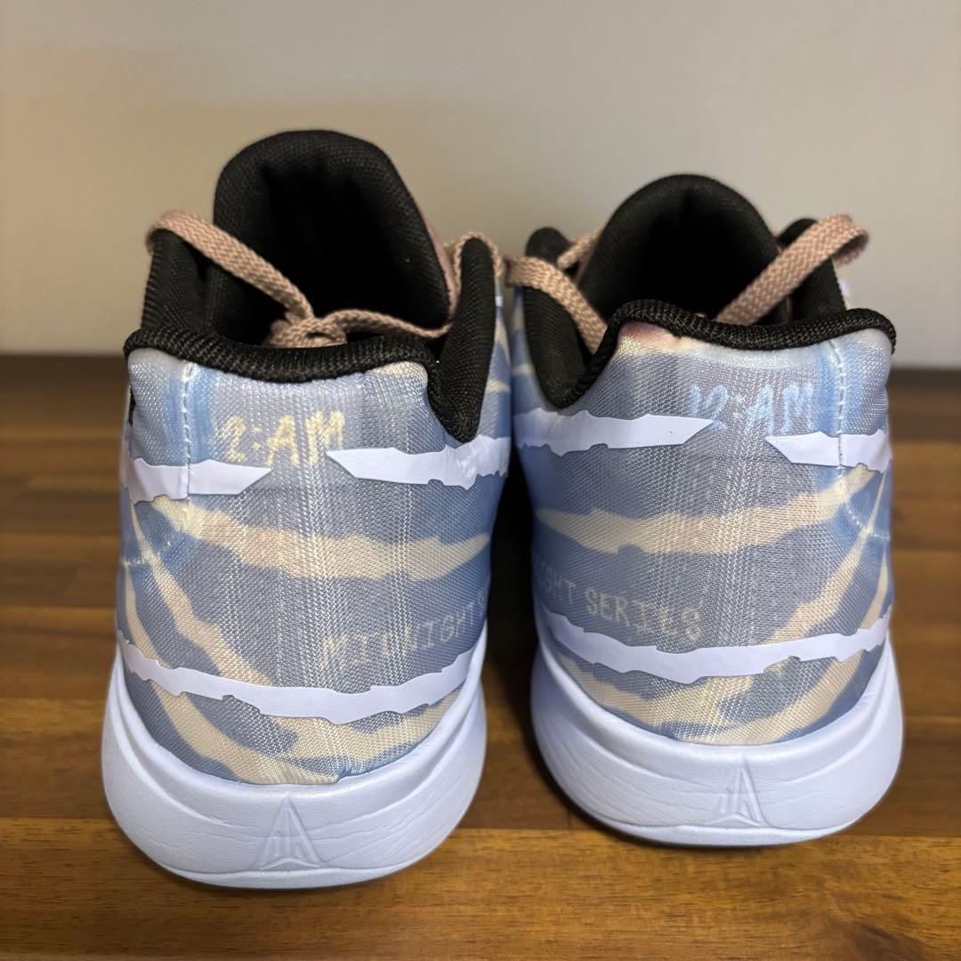 Nike JA2 EP PreHeat 初期カラー 26.0cm ジャ・モラント