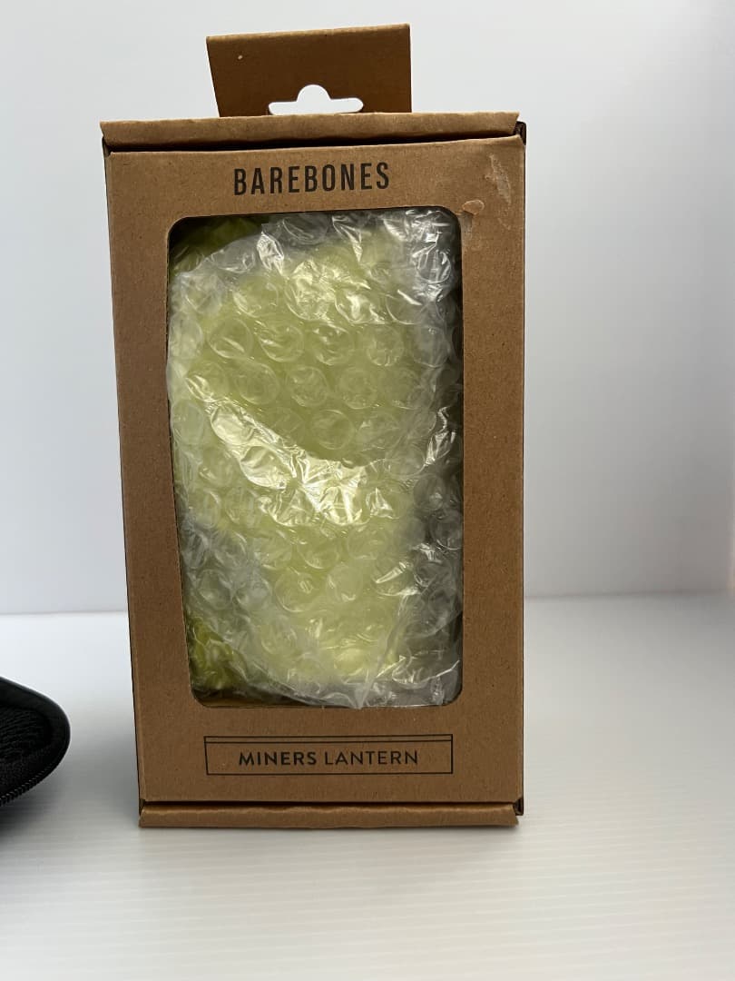 BAREBONES MINERS LANTERN ベアボーンズランタン