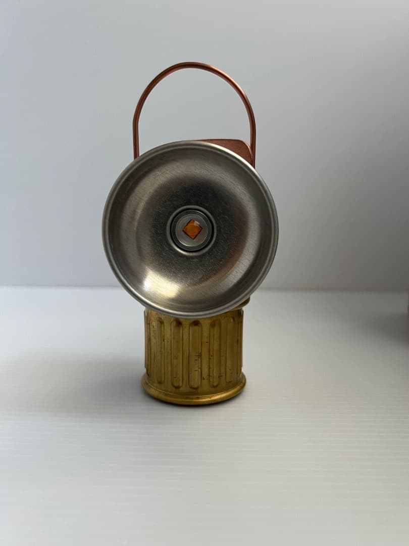 BAREBONES MINERS LANTERN ベアボーンズランタン