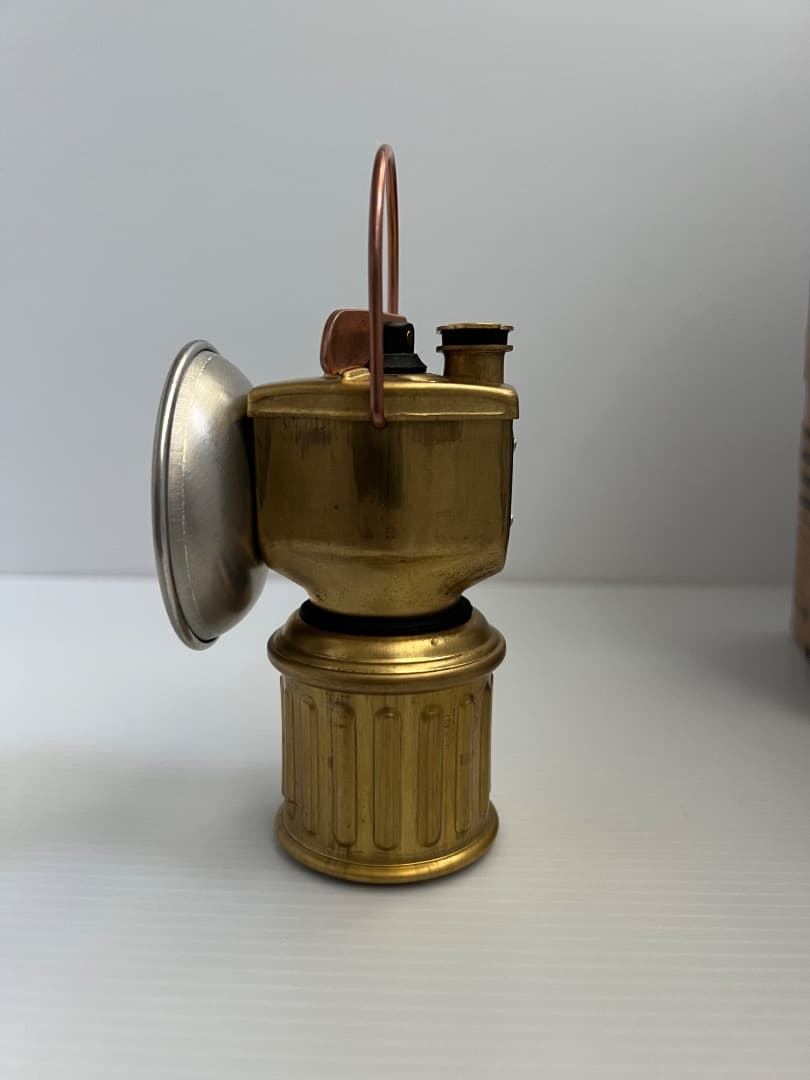 BAREBONES MINERS LANTERN ベアボーンズランタン