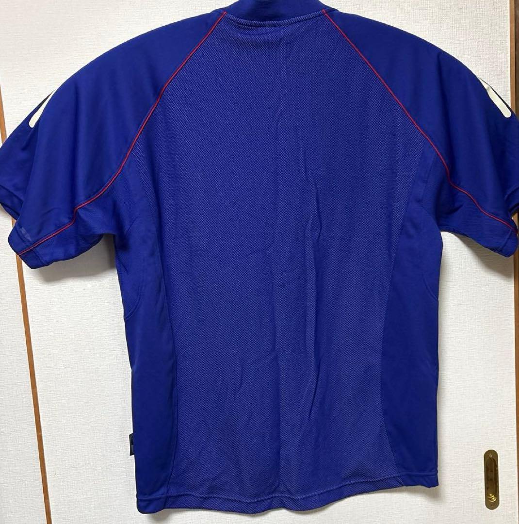 adidas JFA 日本代表 半袖Tシャツ Lサイズ