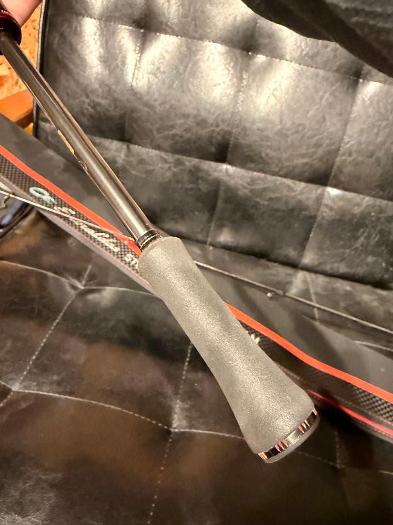 Daiwa エメラルダスストイストRT 79MLM エギングロッド