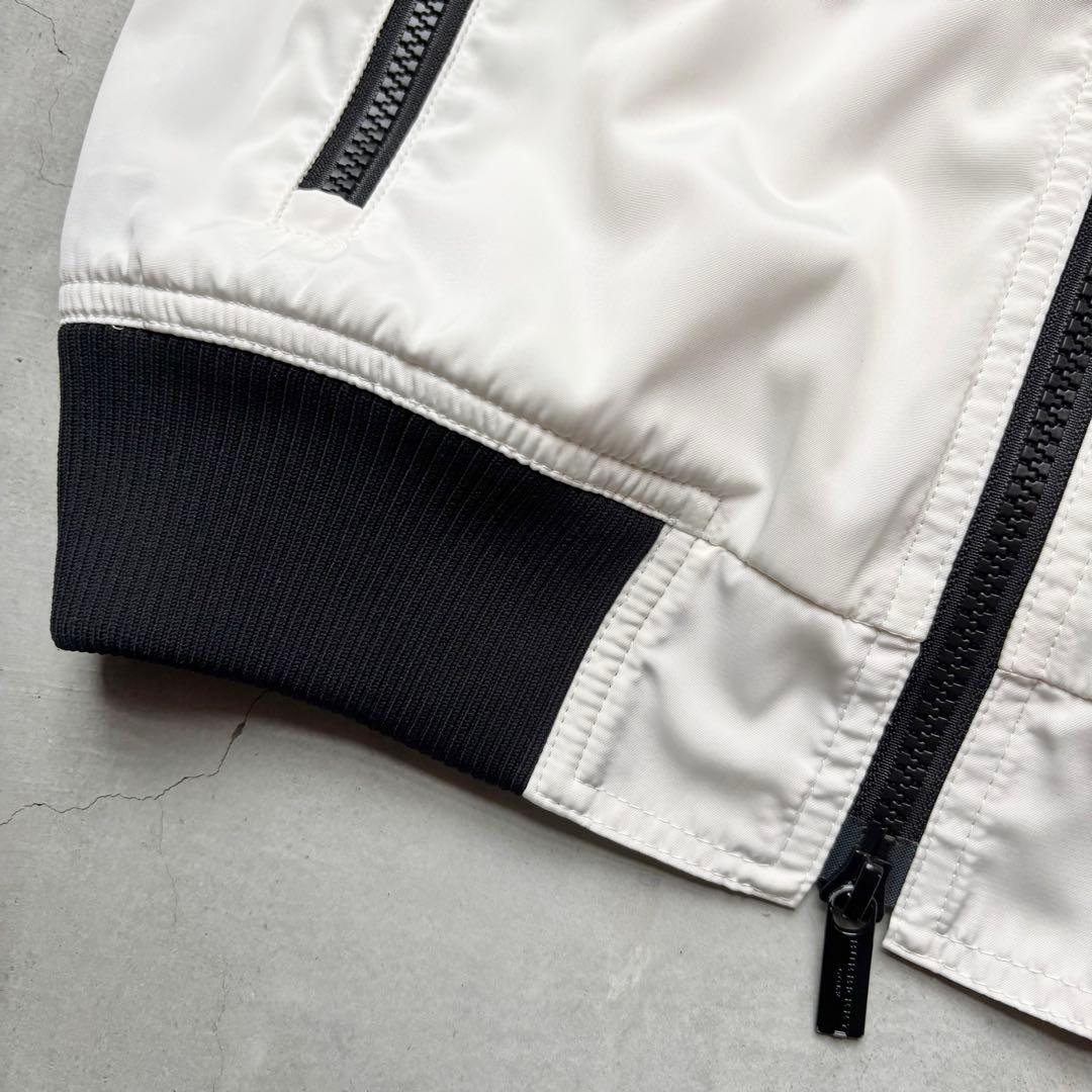 BURBERRY GOLF バーバリーゴルフ ダブルジップジャケット ロゴ 1