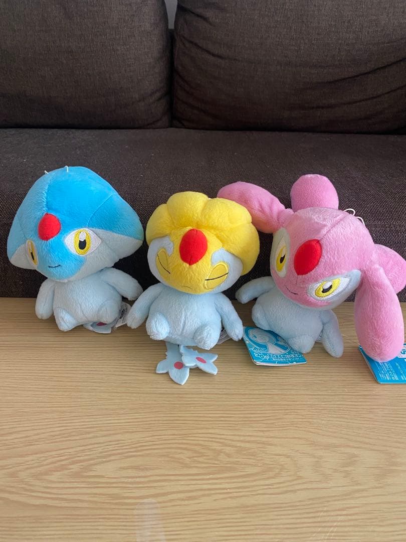 ポケモン　ぬいぐるみまとめ売り