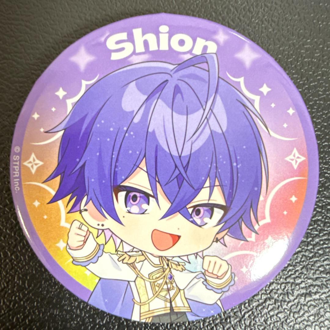心音 Shion すとふぇす 2026 SD めておら 缶バッジ 17点