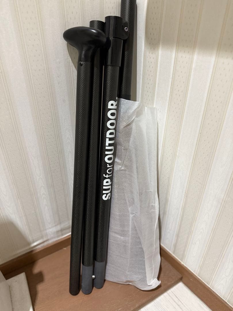 SOUYU STICK カーボン４ピースパドル SUP ソーユースティック 新品
