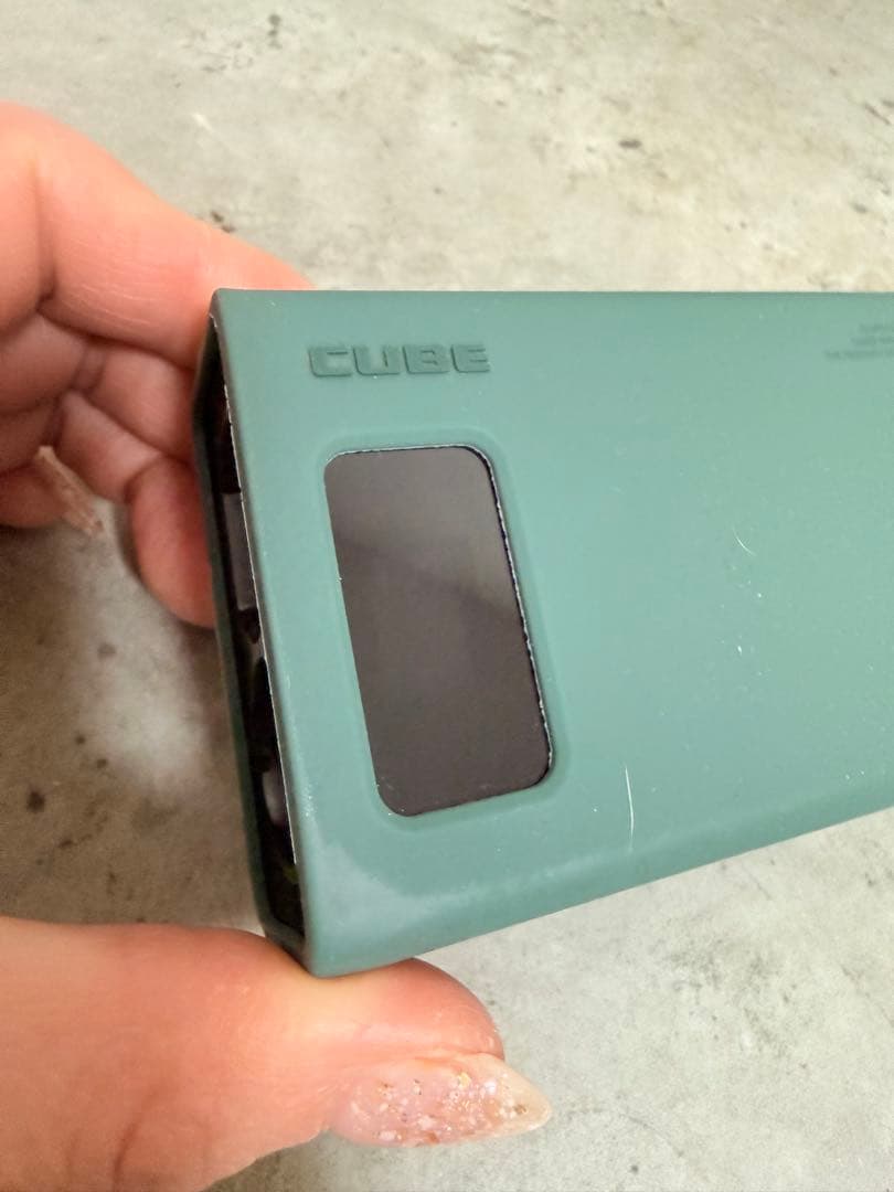 キャディートーク　CUBE ゴルフ距離計