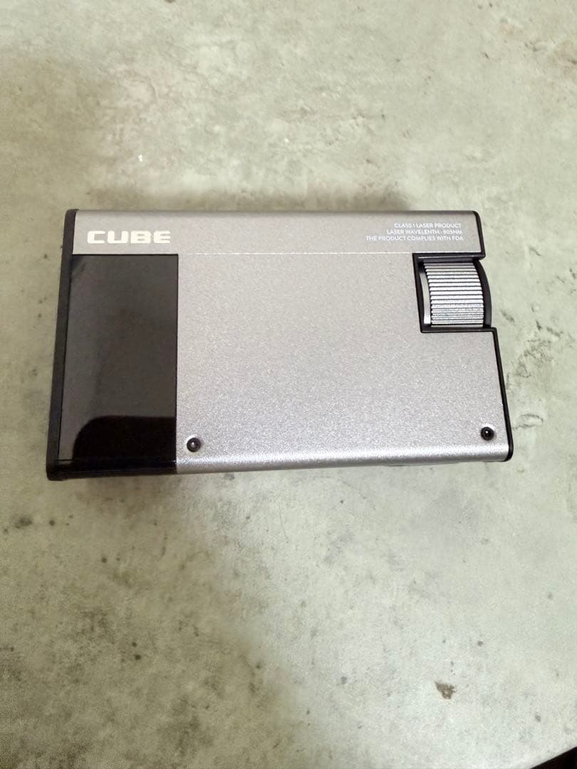 キャディートーク　CUBE ゴルフ距離計