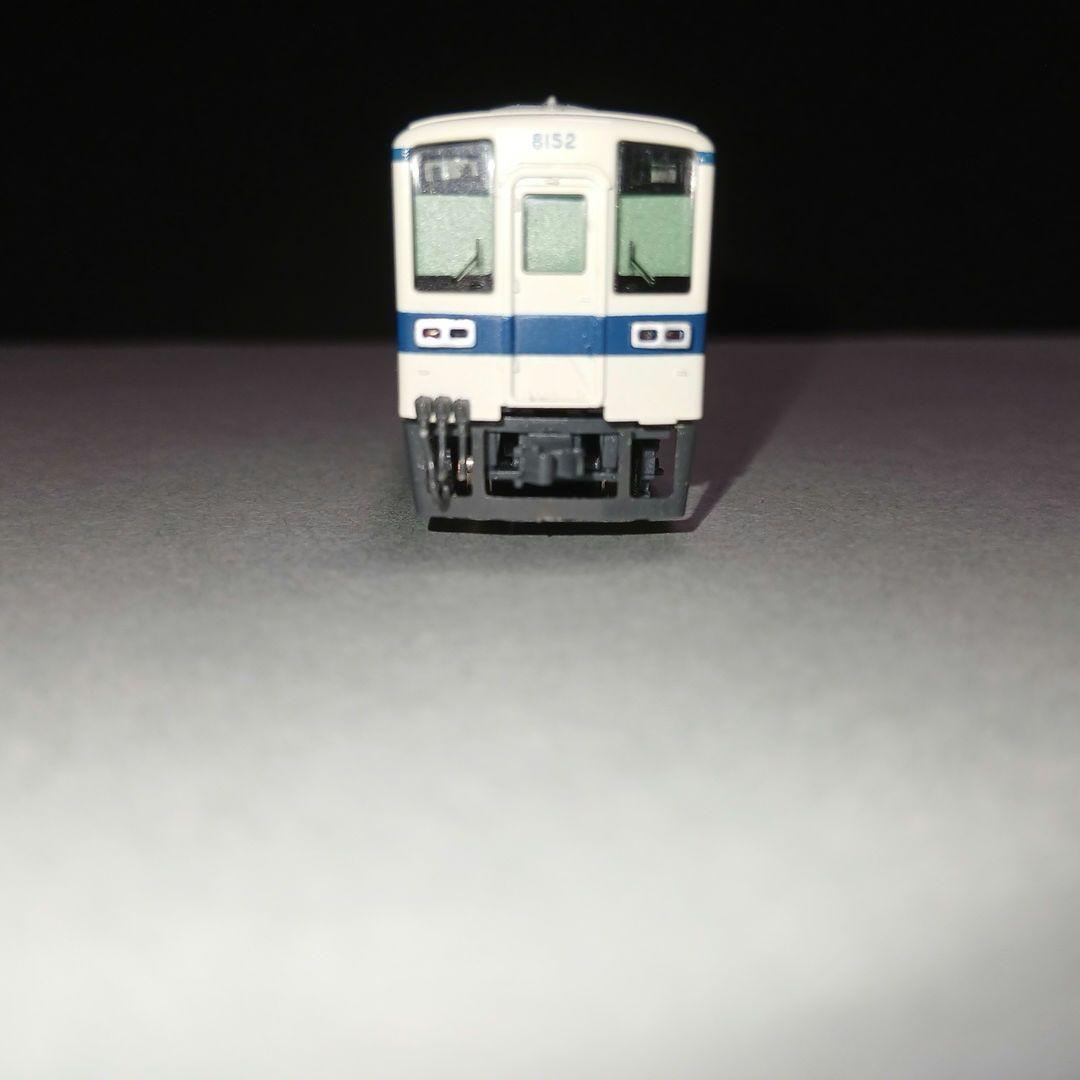マイクロエース a-0103 東武8000系 4両