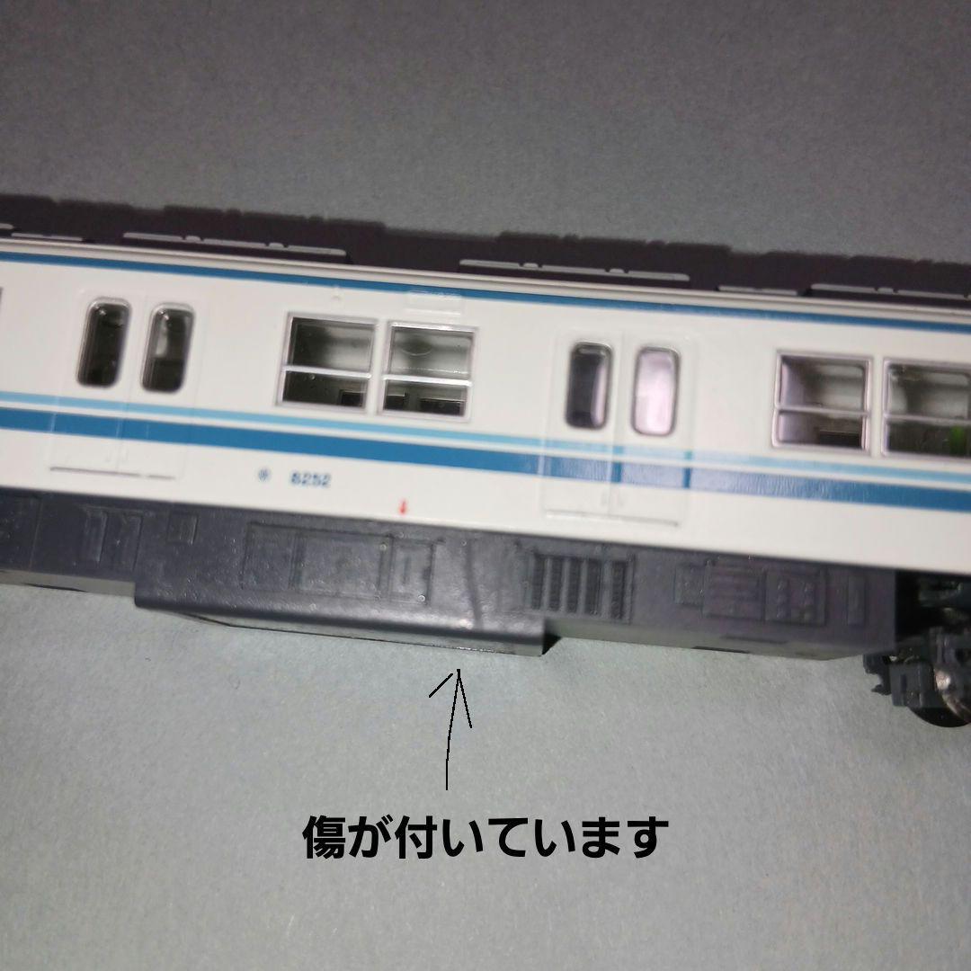 マイクロエース a-0103 東武8000系 4両