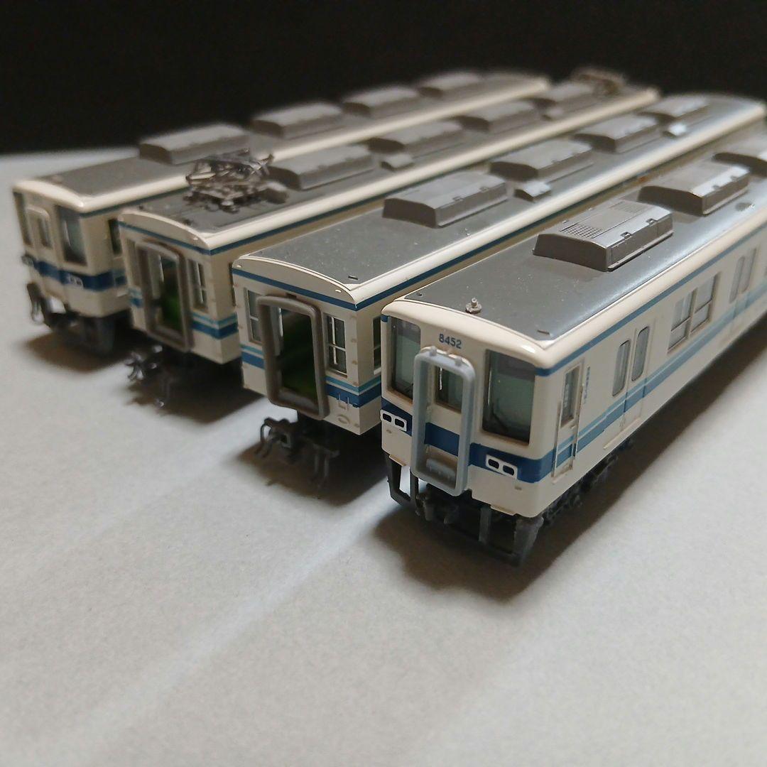 マイクロエース a-0103 東武8000系 4両