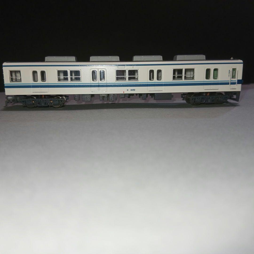 マイクロエース a-0103 東武8000系 4両