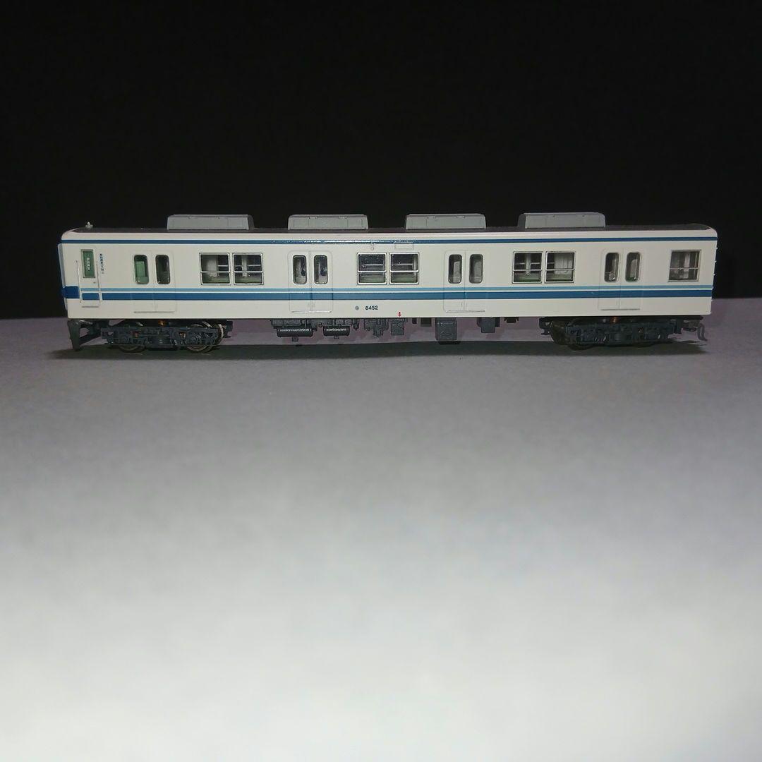 マイクロエース a-0103 東武8000系 4両