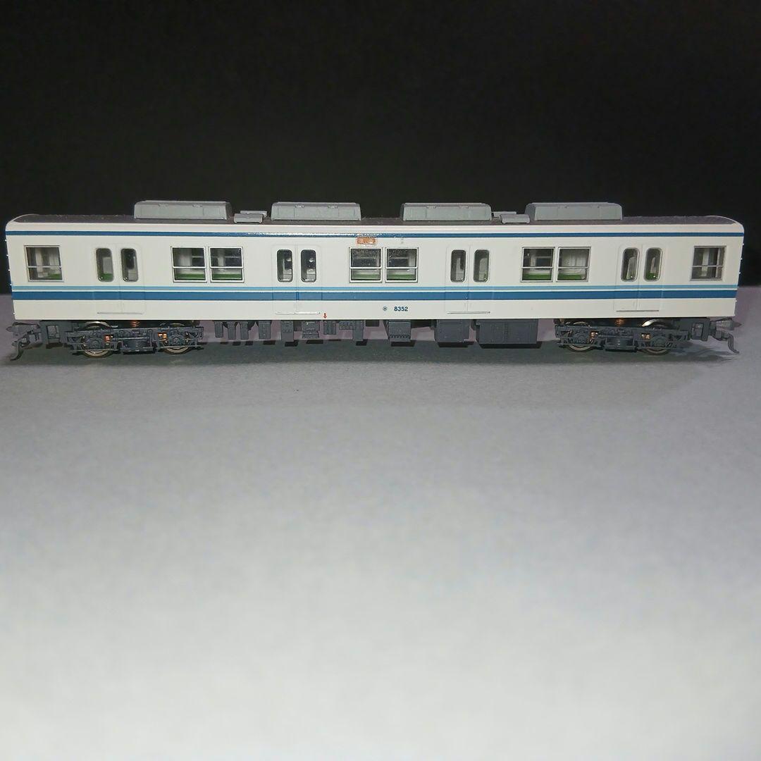 マイクロエース a-0103 東武8000系 4両