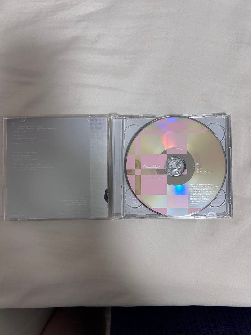  Man CD&DVD セット