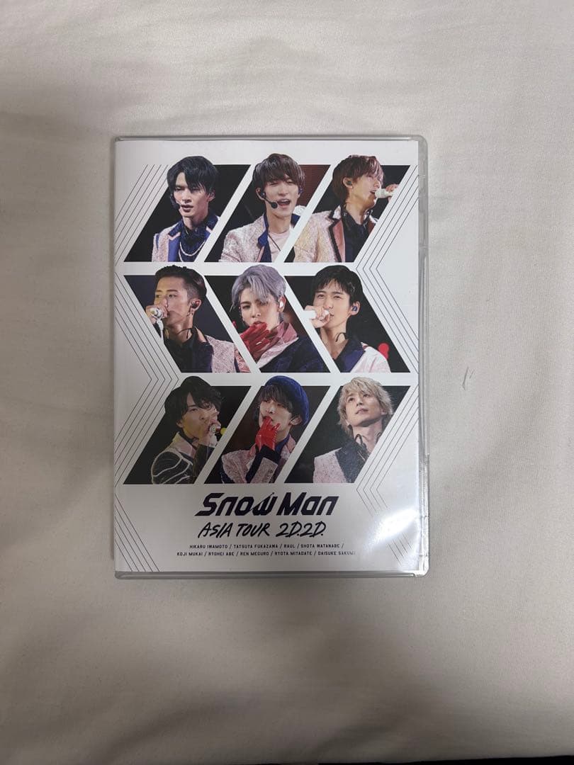  Man CD&DVD セット