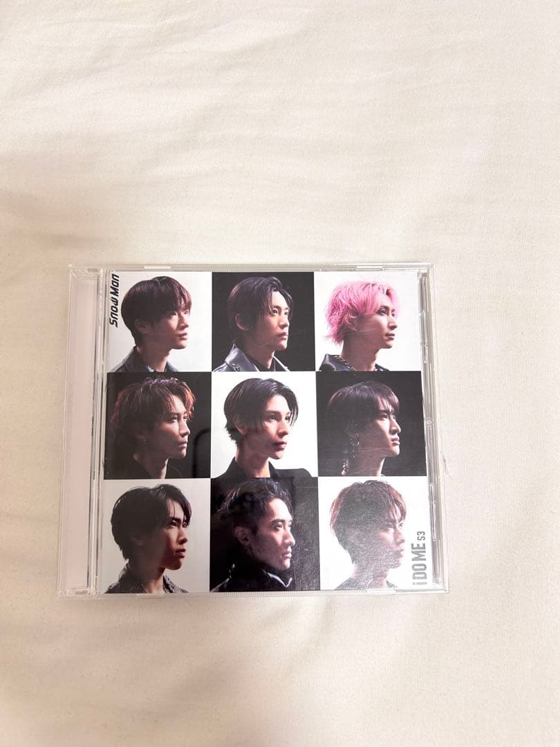 Man CD&DVD セット
