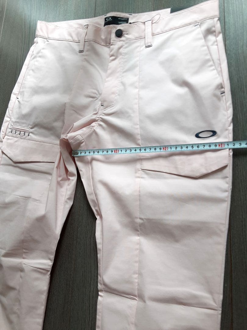 新品 OAKLEY オークリー ゴルフ 冷感生地 36 (実寸90cm)