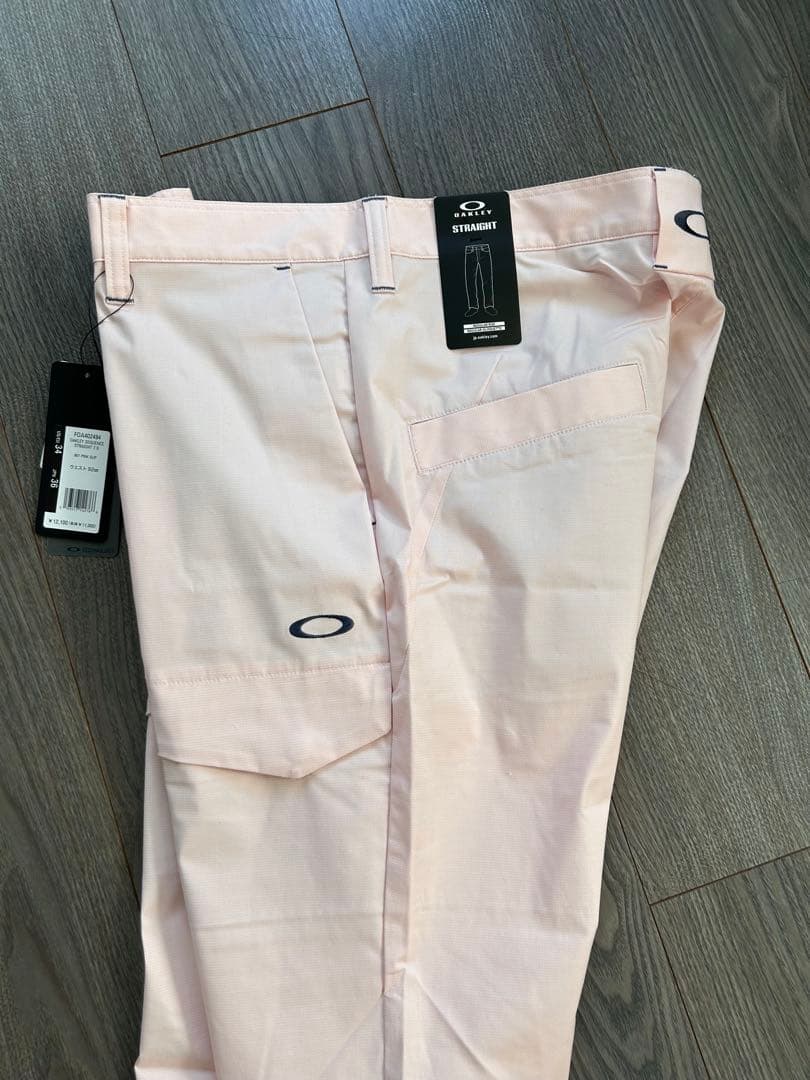 新品 OAKLEY オークリー ゴルフ 冷感生地 36 (実寸90cm)